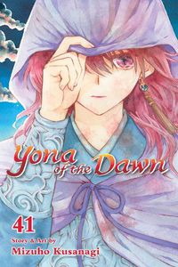 Cover image for Yona of the Dawn, Vol. 41