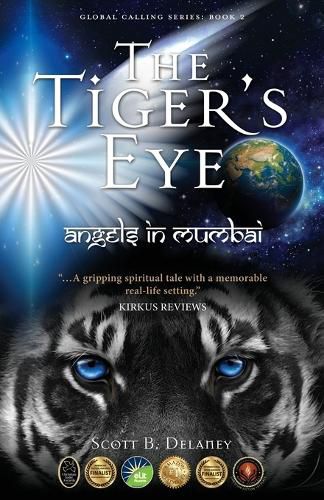 Cover image for The Tiger's Eye: Angels in Mumbai