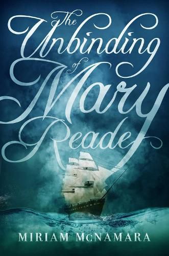 Cover image for The Unbinding of Mary Reade