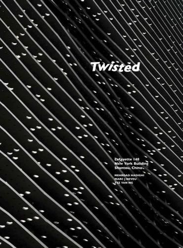 Cover image for Twisted