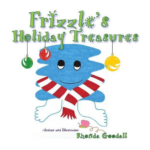 Cover image for Frizzle's Holiday Treasures