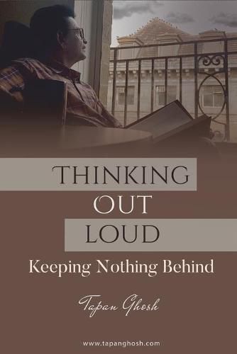 Cover image for Thinking Out Loud - Keeping Nothing Behind