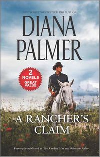 Cover image for A Rancher's Claim: A 2-In-1 Collection