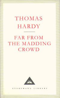 Cover image for Far from the Madding Crowd