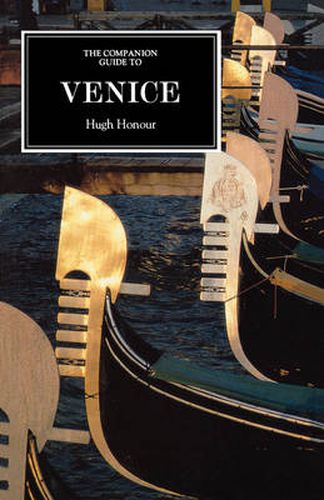 Cover image for The Companion Guide to Venice