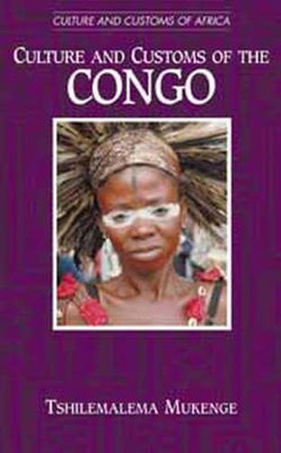 Cover image for Culture and Customs of the Congo