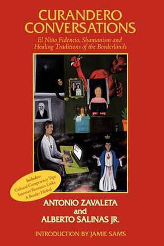 Cover image for Curandero Conversations