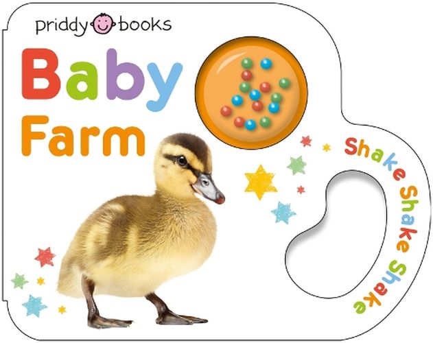Cover image for Baby Farm (Little Shakers)