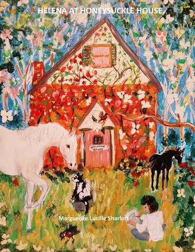 Cover image for Helena at Honeysuckle House.