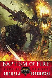 Cover image for Baptism of Fire