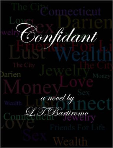 Cover image for Confidant