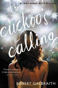 Cover image for The Cuckoo's Calling