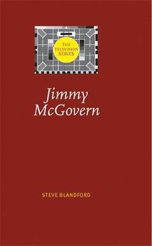 Cover image for Jimmy Mcgovern