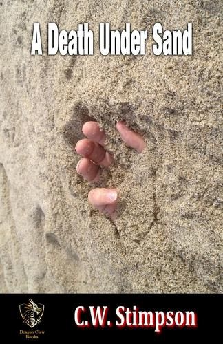 Cover image for A Death Under Sand
