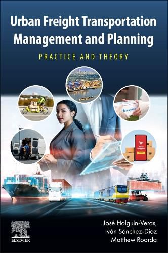 Cover image for Urban Freight Transportation Management and Planning