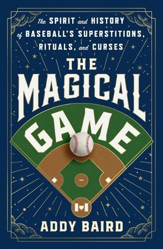Cover image for The Magical Game
