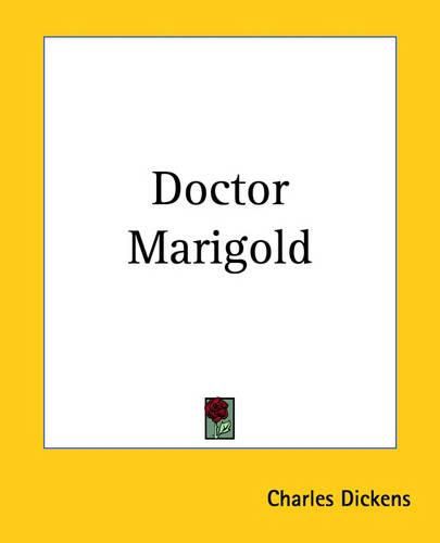 Cover image for Doctor Marigold