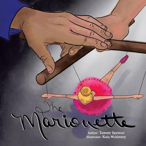 Cover image for The Marionette