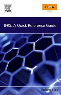 Cover image for IFRS: A Quick Reference Guide