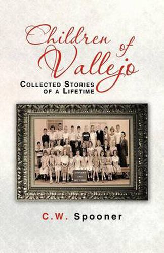 Cover image for Children of Vallejo