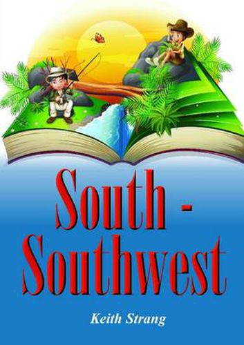 Cover image for South - Southwest