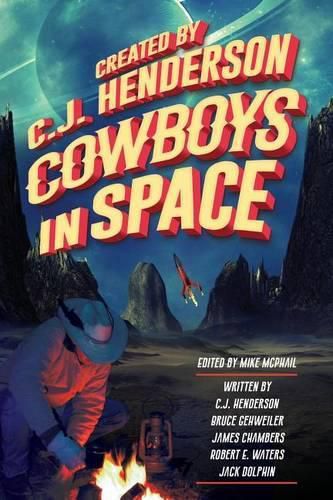 Cowboys in Space: Tales of Byanntia