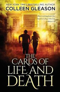 Cover image for The Cards of Life and Death