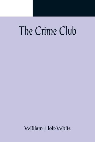 Cover image for The Crime Club