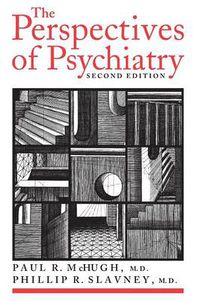 Cover image for The Perspectives of Psychiatry