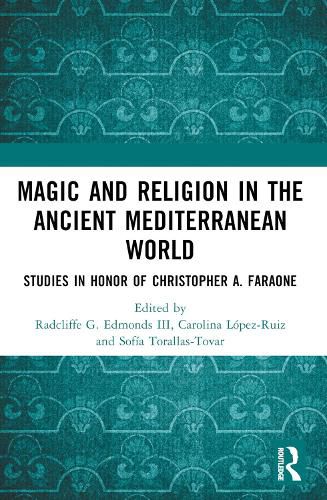 Cover image for Magic and Religion in the Ancient Mediterranean World