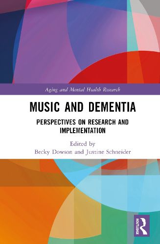 Cover image for Music and Dementia