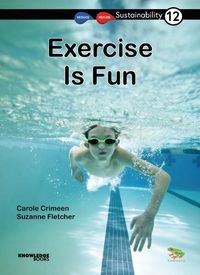 Cover image for Exercise Is Fun: Book 12