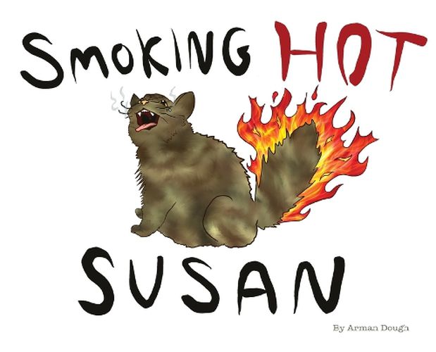 Cover image for Smoking Hot Susan