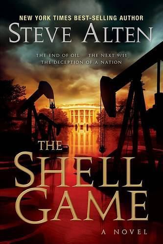 Cover image for Shell Game