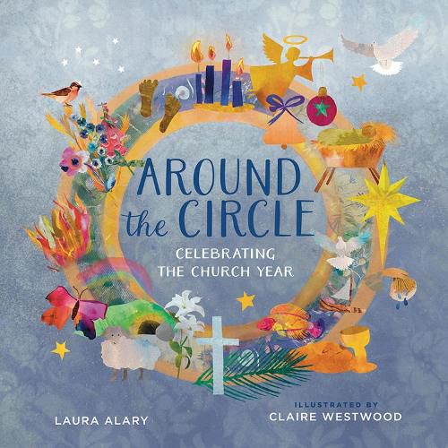 Cover image for Around the Circle