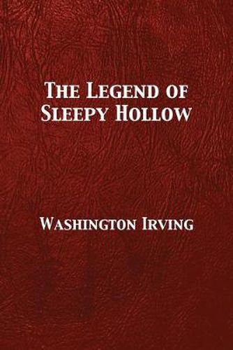 Cover image for The Legend of Sleepy Hollow