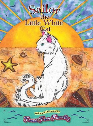 Cover image for Sailor The Little White Cat