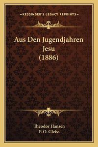 Cover image for Aus Den Jugendjahren Jesu (1886)