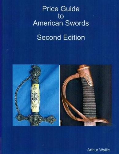 Cover image for Price Guide to American Swords