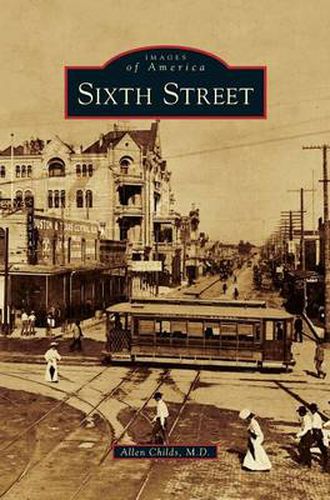 Cover image for Sixth Street