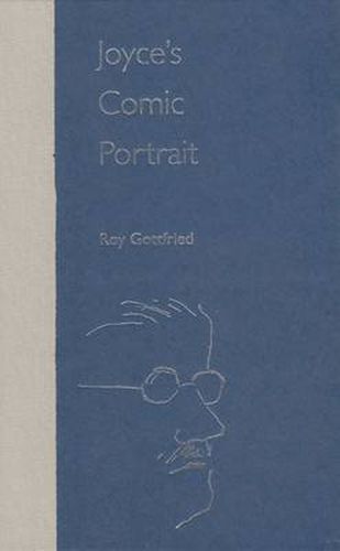 Cover image for Joyce's Comic Portrait