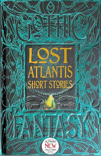 Cover image for Lost Atlantis Short Stories