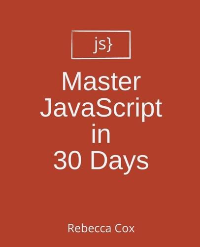 Cover image for Master JavaScript in 30 Days