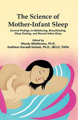 Cover image for Your Baby's Sleep in the First Year: Excerpt from The Science of Mother-Infant Sleep
