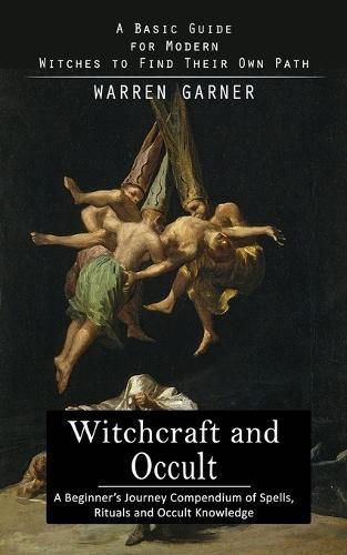 Cover image for Witchcraft and Occult