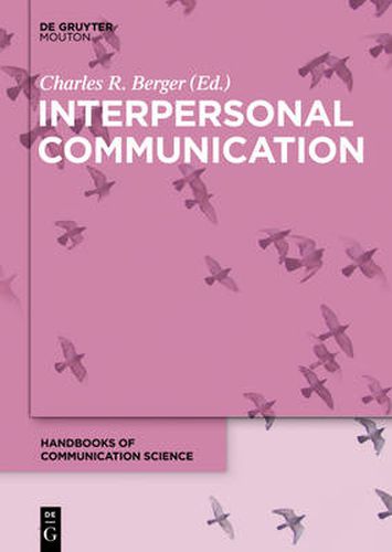 Cover image for Interpersonal Communication