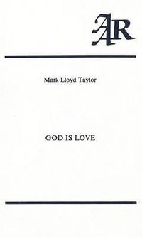 Cover image for God is Love: A Study in the Theology of Karl Rahner