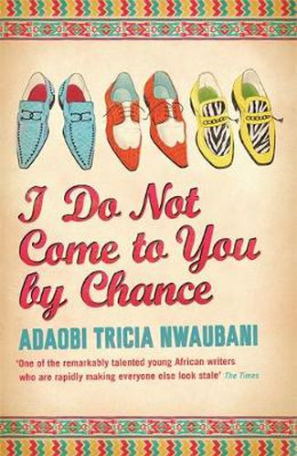 Cover image for I Do Not Come to You by Chance