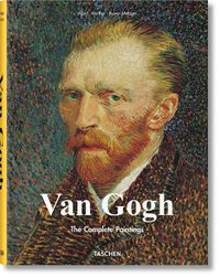 Cover image for Van Gogh. The Complete Paintings