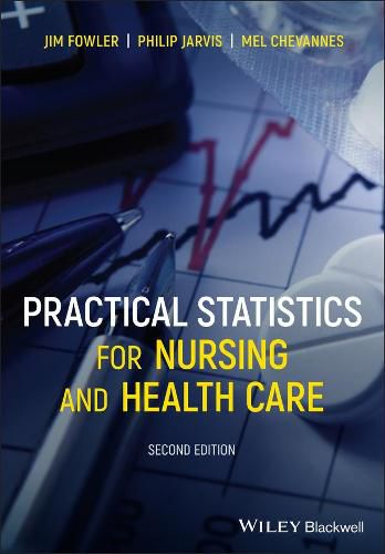 Cover image for Practical Statistics for Nursing and Health Care